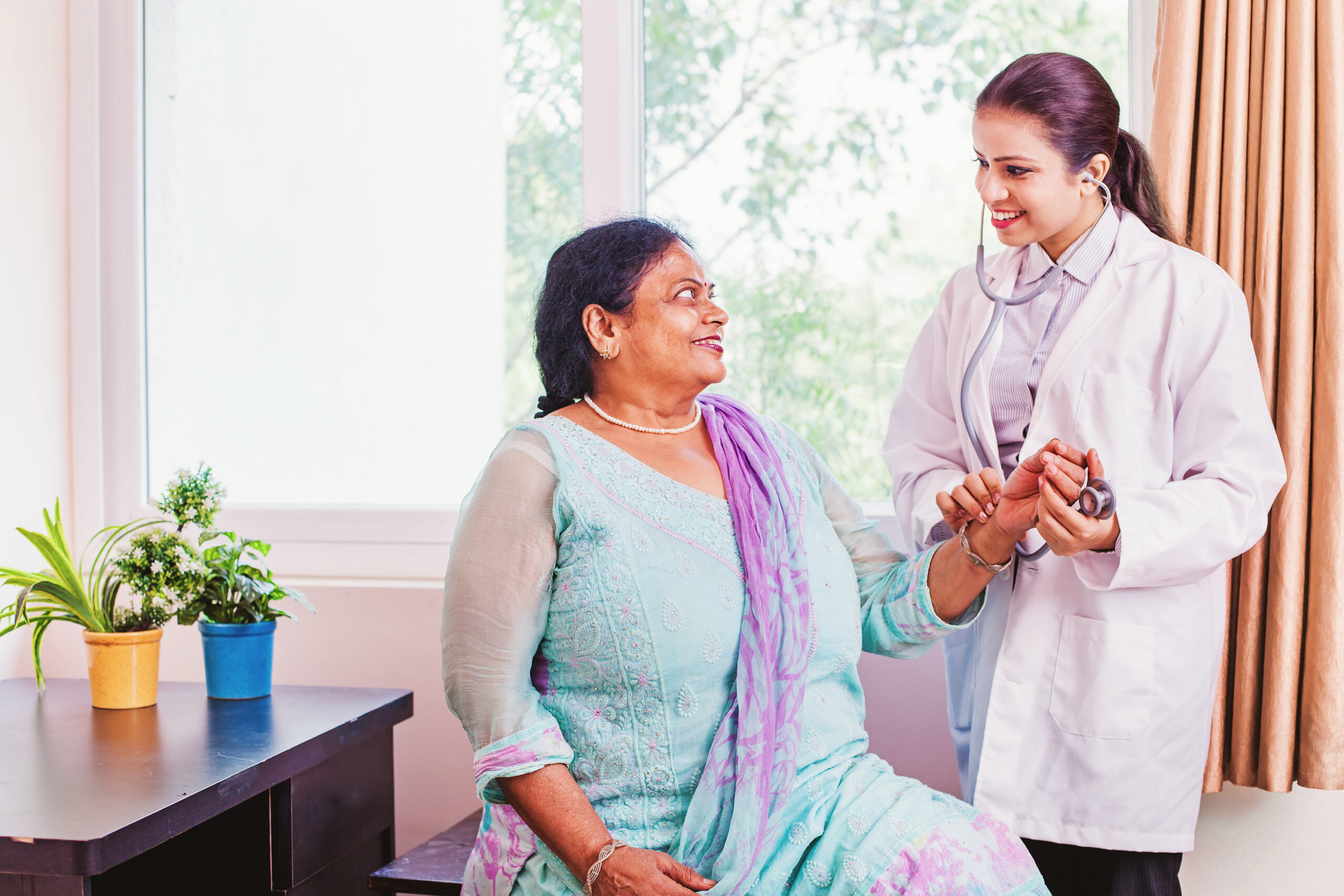 Nursing Care in Pune | Home Nursing Services | Caregivers Pune