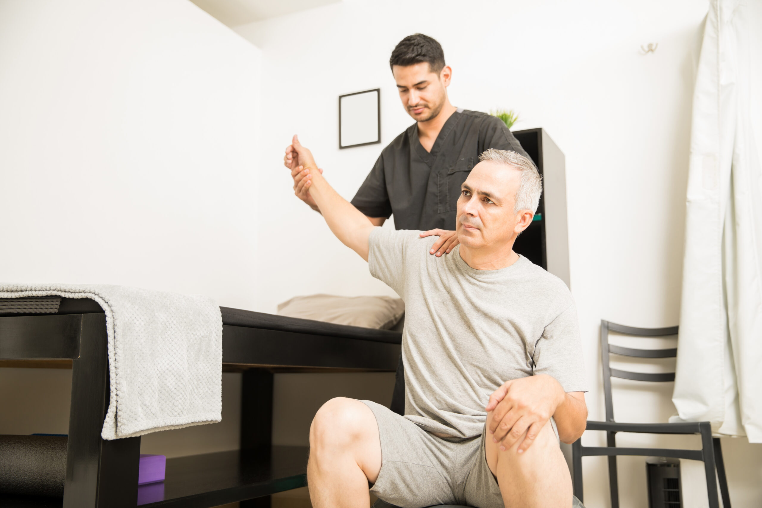 Physiotherapy At Home in Pune | Caregivers Pune