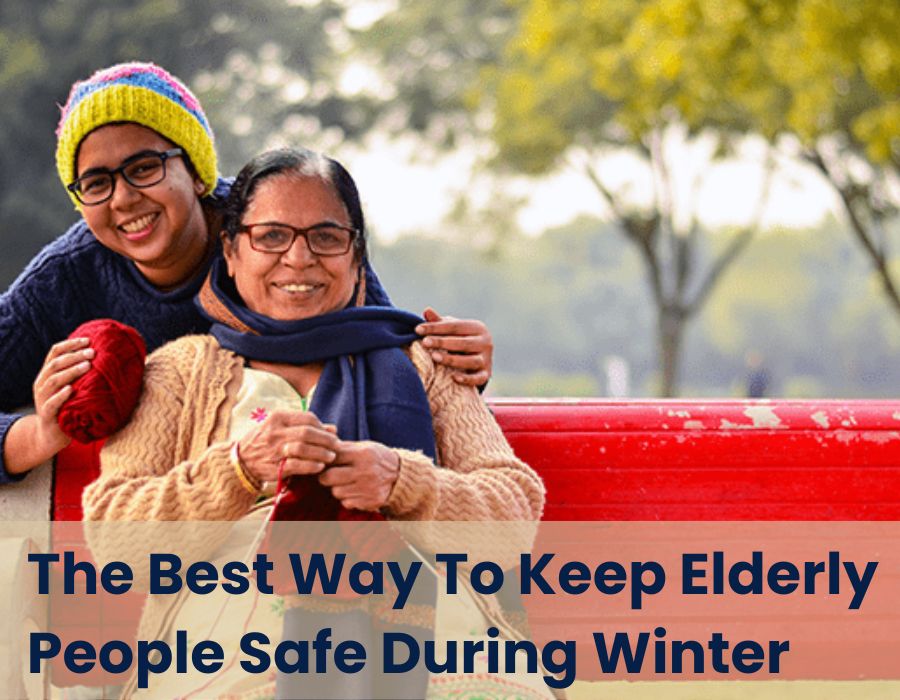 best way to keep elderly people safe during inter-Care Givers Pune