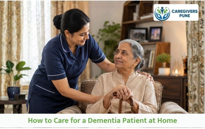 How to Care for a Dementia Patient at Home